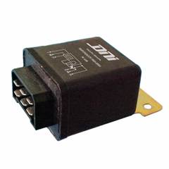 RELE LIMPADOR MBB 24V 6TERM