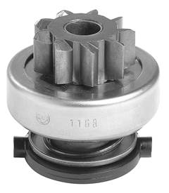 IMPULSOR BOSCH NISSAN FRONTIER MWM