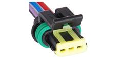 CONECTOR 3 VIAS POS BORB VW/FIAT