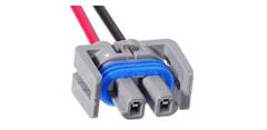 CONECTOR 2 VIAS BOMBA GAS MONZA