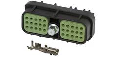 CONECTOR 30 VIAS JOHN DEERE