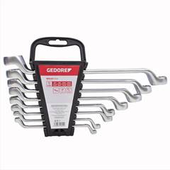 JOGO CHAVE ESTRIA 06 A 22MM (8PC)