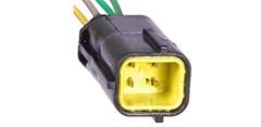 CONECTOR 1 VIA SONDA LAMBDA UNO/ELB