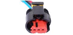 CONECTOR 3 VIAS BOBINA IGN FIAT DIVERSOS