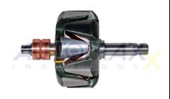 ROTOR ALT BOSCH SCANIA 24V 65A