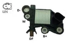 REG VOLT BOSCH UP TSI 1.0/ POLO 1.6 MSI