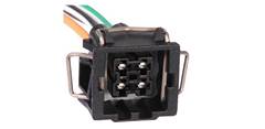 CONECTOR 4 VIAS SENSOR TEMP GOL/PAR