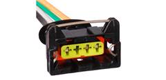 CONECTOR 4 VIAS BOBINA IGN CORSA