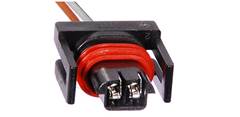 CONECTOR 2 VIAS BICO INJ MONZA EFI