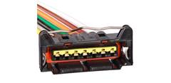 CONECTOR 7 VIAS MODULO/BOBINA IGNIC