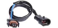 CONECTOR 2 VIAS BICO INJ UNO (MONO)