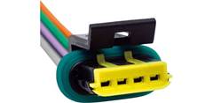 CONECTOR 4 VIAS ATUAD MARCH LENT GM