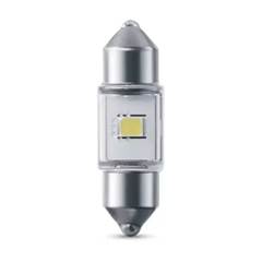 LAMPADA LED TORPEDO 12V 6000K 30MM