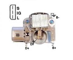 REG VOLT MITSUBISHI FORD