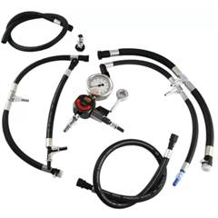 MANOMETRO P/ TESTE LINHA BX PRESSAO DIES