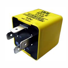 RELE SETA 12V PARA LED 4 TERM S/SUPORTE 