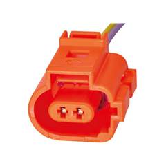 CONECTOR 2 VIAS SENSOR TEMP. AMAROK