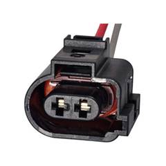 CONECTOR 2 VIAS SENSOR VW