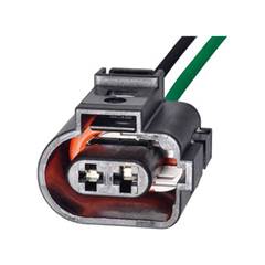 CONECTOR 2 VIAS SENSOR TEMP VW