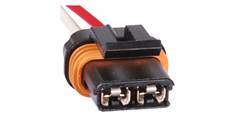 CONECTOR 2 VIAS VENTIL MONZA/KADETT
