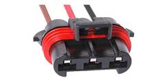 CONECTOR 3 VIAS VENTIL ASTRA/VECTRA