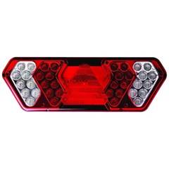 LANTERNA TRAS GUERRA LED 24V LD C/CONECT