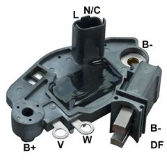 REG VOLT VALEO RENAULT CLIO 98/KANGGO 97