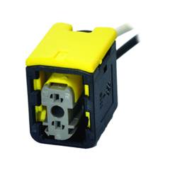 CONECTOR 2 VIAS MAQUINA/TRATOR