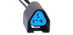 CONECTOR 3 VIAS FORD