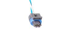 CONECTOR 2 VIAS SENSOR TEMP GM
