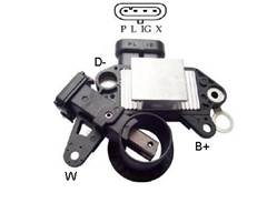REGULADOR VOLTAGEM CUMMINS 11 SI 70-95A