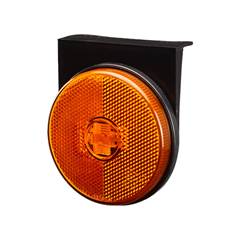 LANTERNA LED LAT RANDON C/SUP 12/24V AM 