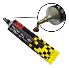 COLA JUNTAS MOTOR 3M 73 GRAMAS  CX24