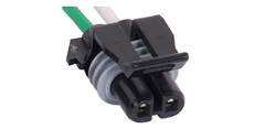 CONECTOR 2 VIAS SENSOR TEMP ONIX/S10/COB