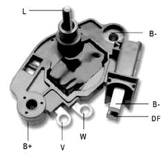 REG VOLT VALEO RENAULT SCENIC
