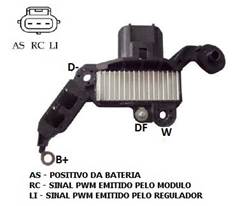 REG VOLT VISTEON FOCUS/ECOESPORT/MONDEO