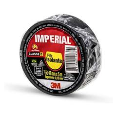 FITA ISOLANTE IMPERIAL 5MT 3M