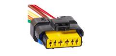 CONECTOR 6 VIAS SENSOR BORB PEUGEOT
