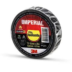 FITA ISOLANTE IMPERIAL 20MT 3M