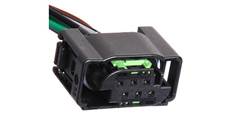 CONECTOR 6 VIAS SENSOR BORB FIAT