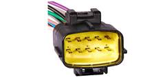 CONECTOR 10 VIAS ECONOSEAL MACHO
