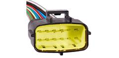 CONECTOR 12 VIAS ECONOSEAL MACHO