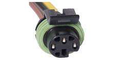 CONECTOR 4 VIAS INT OLEO KADETT/VECTR