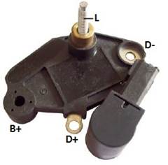 REGULADOR DE VOLTAGEM VALEO DUCATO BUS/KASTEN 14V