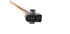 CONECTOR 4 VIAS SONDA LAMBA VW MI