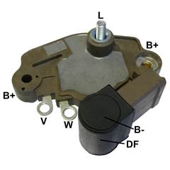 REG VOLT VALEO MERCEDES CLASSE A 160/190