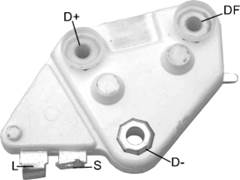 REG VOLT DELCO MONZA 02 SAIDAS TORT