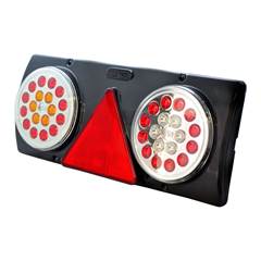 LANTERNA MULTIFUNCIONAL LED 24V