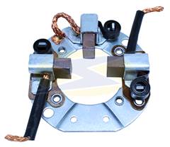 PORTA ESCOVA  MARELLI (3 ESC)