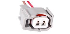 CONECTOR 2 VIAS BICO INJ TOYOTA